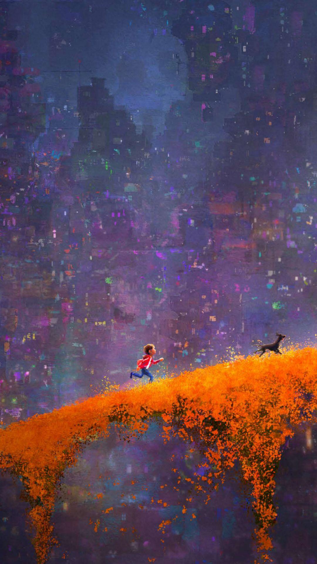 那些动漫电影里的经典优美台词，内附无水印高清壁纸（福利）(图11)