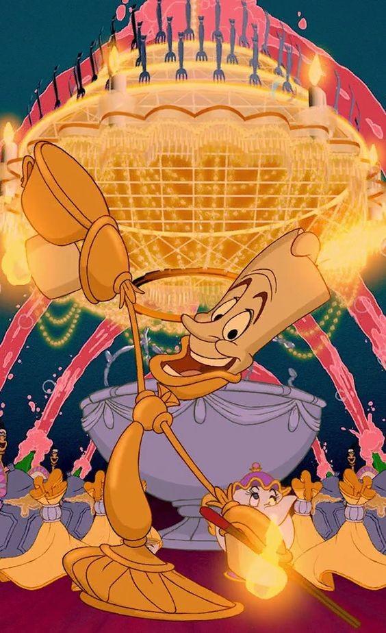 迪斯尼15句经典正能量语录「对的那条路，往往是最难走的」(图7)