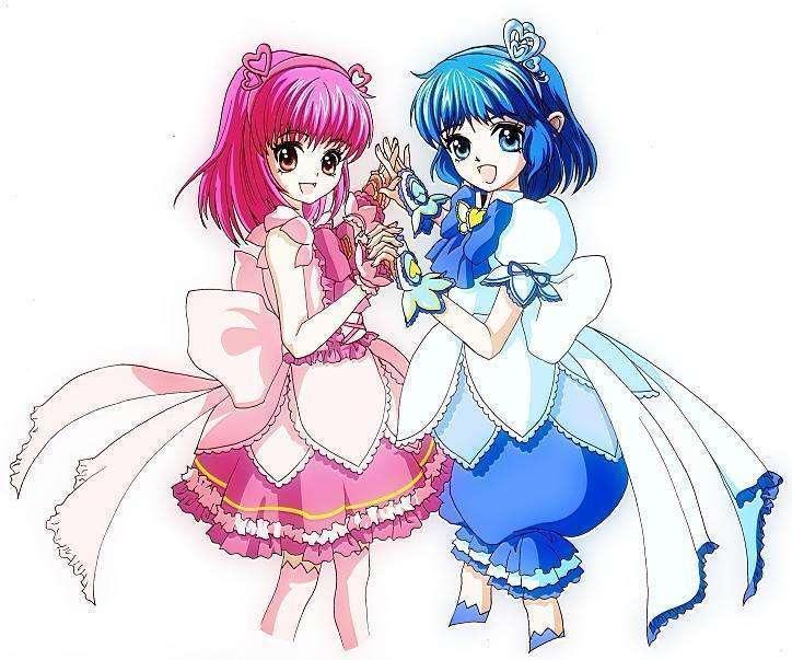 盘点动漫中5个经典变身咒语，月棱镜最经典，最后一个尬得笑出声(图4)