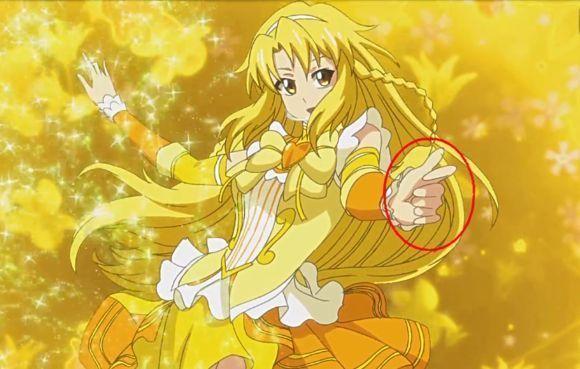 盘点动漫中5个经典变身咒语，月棱镜最经典，最后一个尬得笑出声(图5)