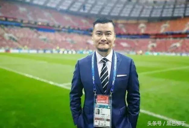 贺伟2022世界杯精彩解说(图2)