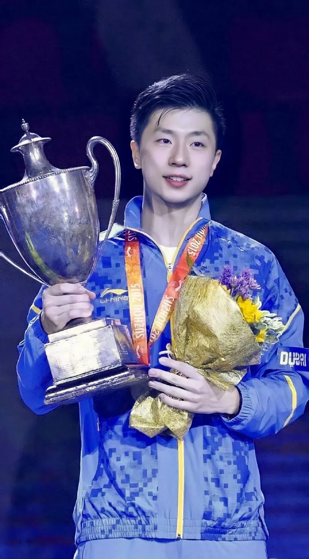 这就是体育竞技的魅力吧！ 将国兵励志语录写进作文——马龙篇(图8)