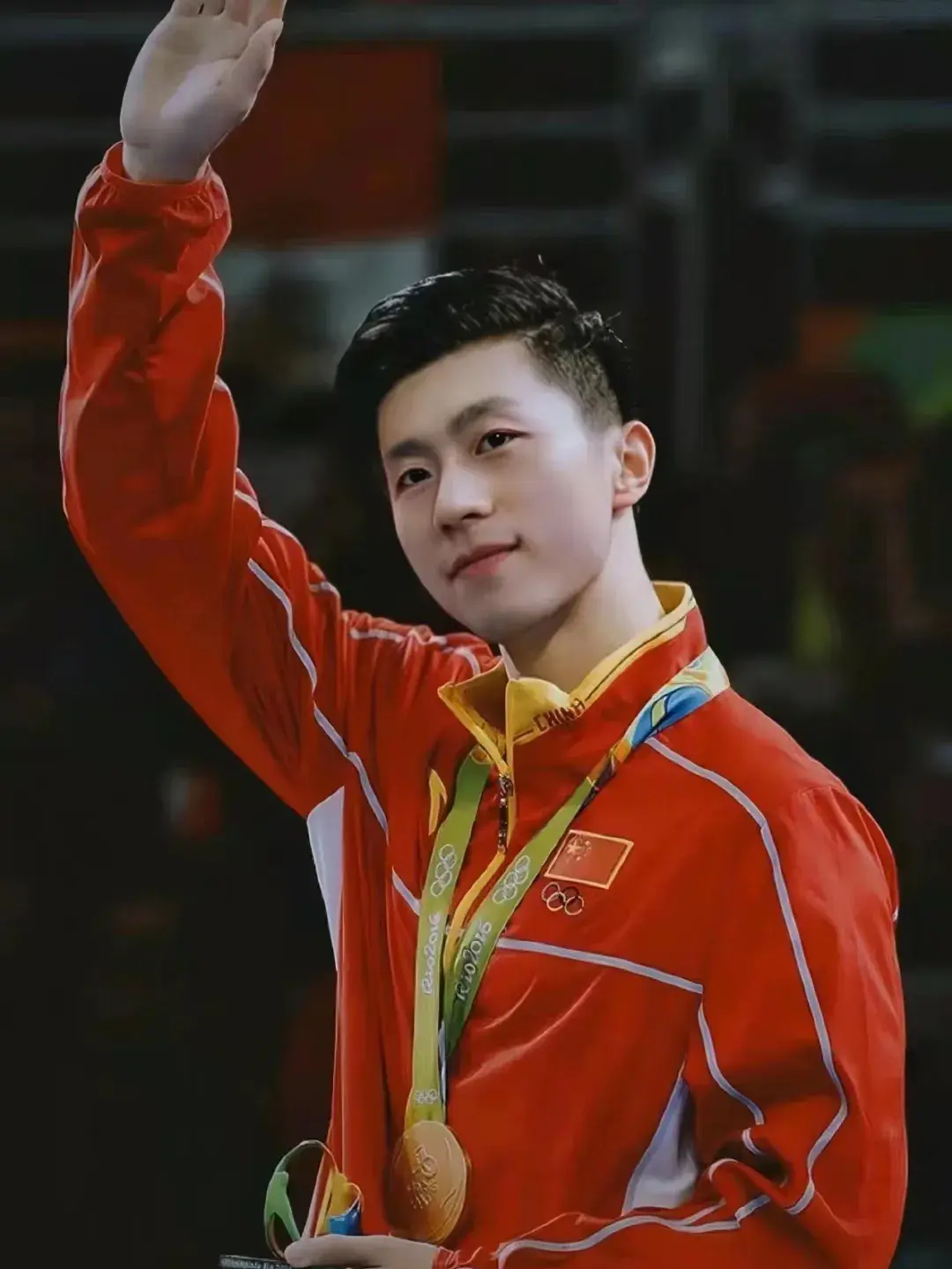 这就是体育竞技的魅力吧！ 将国兵励志语录写进作文——马龙篇(图9)