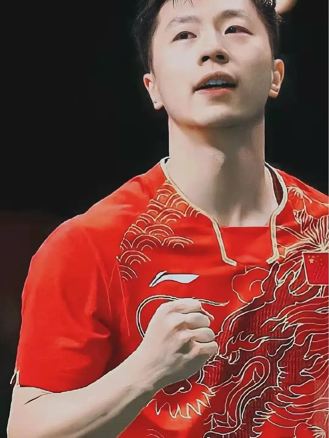 这就是体育竞技的魅力吧！ 将国兵励志语录写进作文——马龙篇(图10)