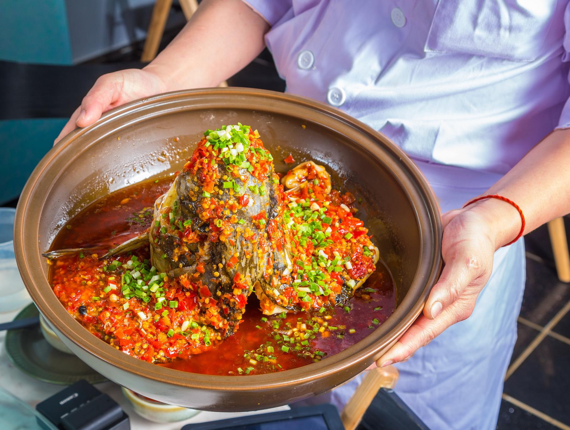 从烤鱼到酸菜鱼，一条鱼里藏着万亿生意(图4)