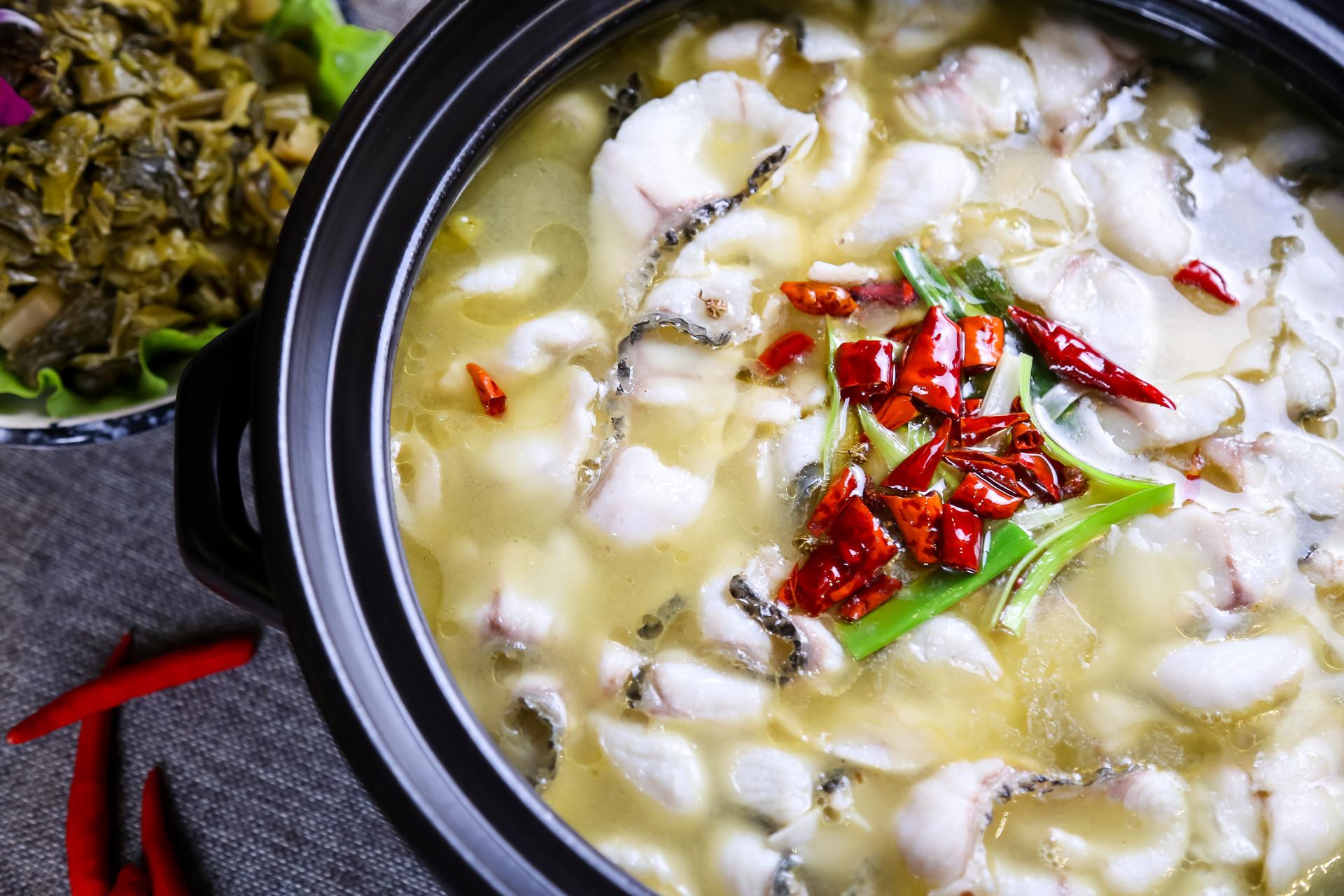 从烤鱼到酸菜鱼，一条鱼里藏着万亿生意(图5)