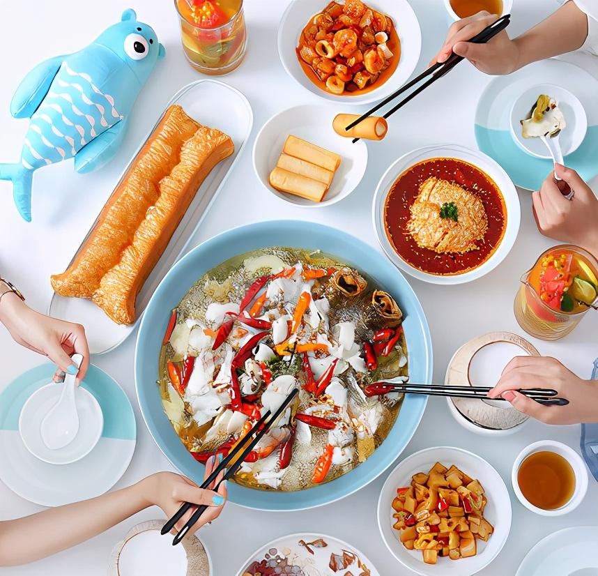 从烤鱼到酸菜鱼，一条鱼里藏着万亿生意(图20)