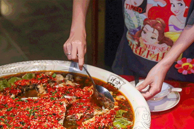 从烤鱼到酸菜鱼，一条鱼里藏着万亿生意(图27)