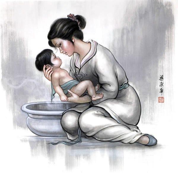 「转载」赞美母亲的名言名句大全(图1)