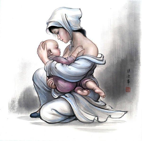 「转载」赞美母亲的名言名句大全(图2)