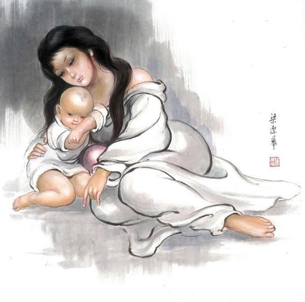 「转载」赞美母亲的名言名句大全(图3)