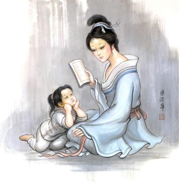 「转载」赞美母亲的名言名句大全(图7)