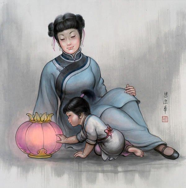 「转载」赞美母亲的名言名句大全(图8)