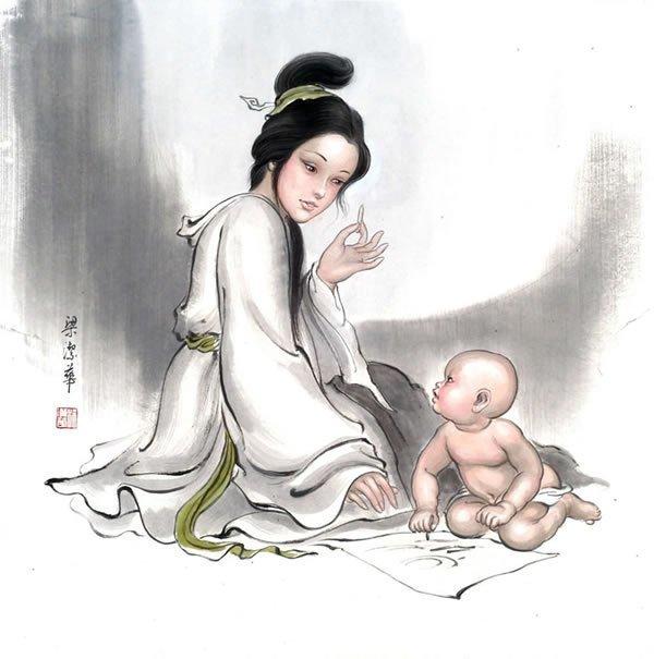 「转载」赞美母亲的名言名句大全(图9)