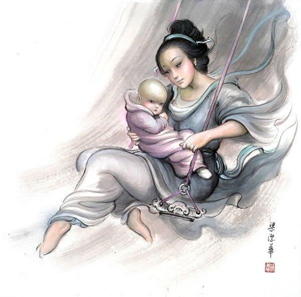 「转载」赞美母亲的名言名句大全(图12)