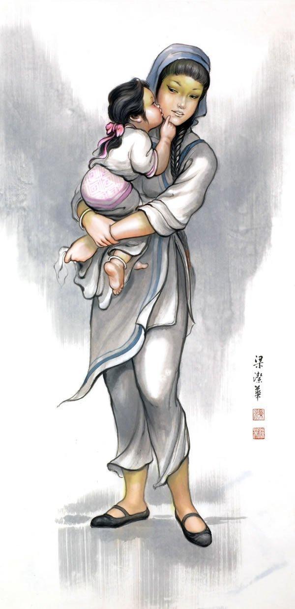 「转载」赞美母亲的名言名句大全(图15)