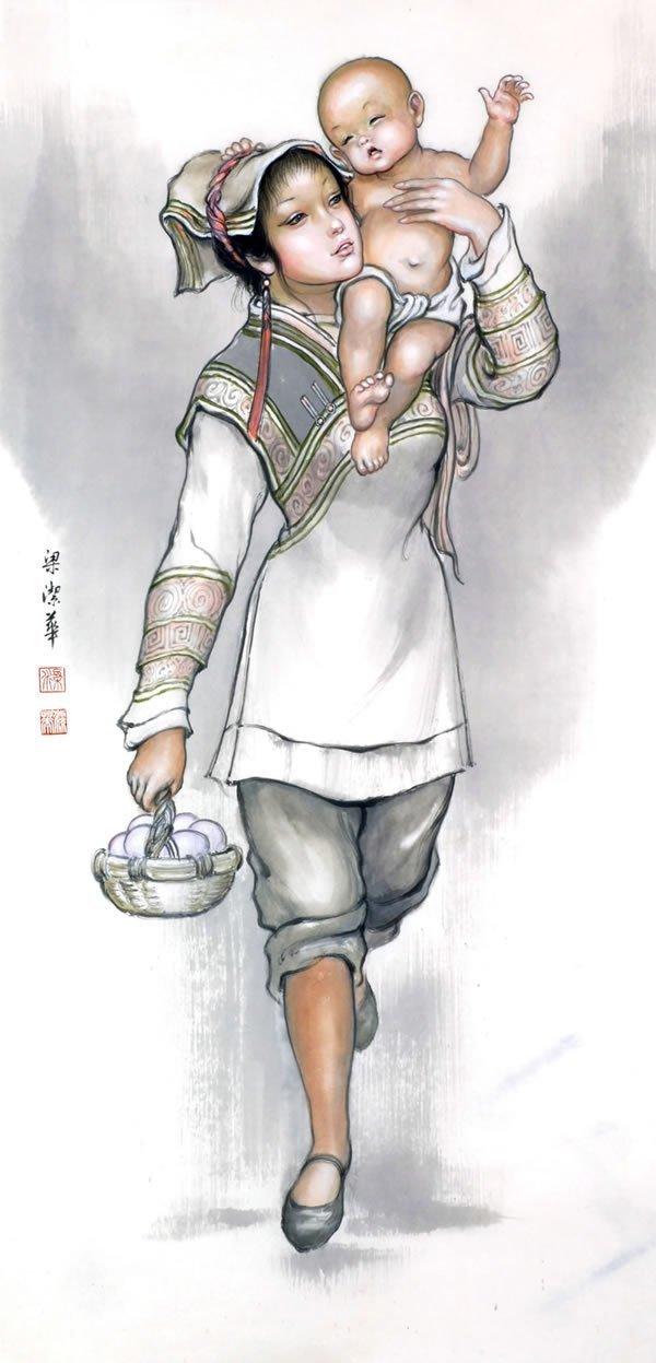 「转载」赞美母亲的名言名句大全(图16)