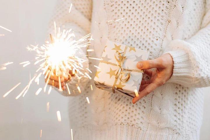 100句新年祝福文案，来了！(图1)