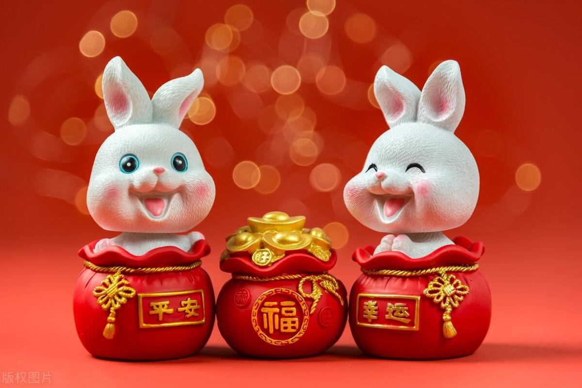 拜年送祝福，别只会说“新年快乐”！20句精选新年祝福词，收藏好(图4)