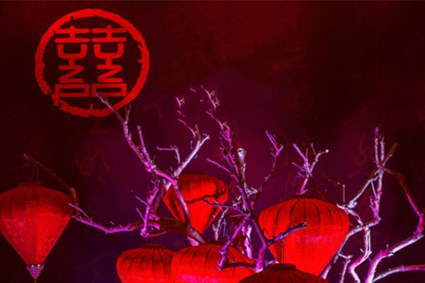 现代三梳吉祥话怎么说 新娘梳头祝福语(图2)