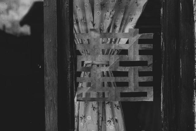 换亲之正日子，迎新娘(图1)