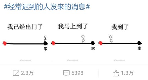 守时的人，最值得你深交(图2)