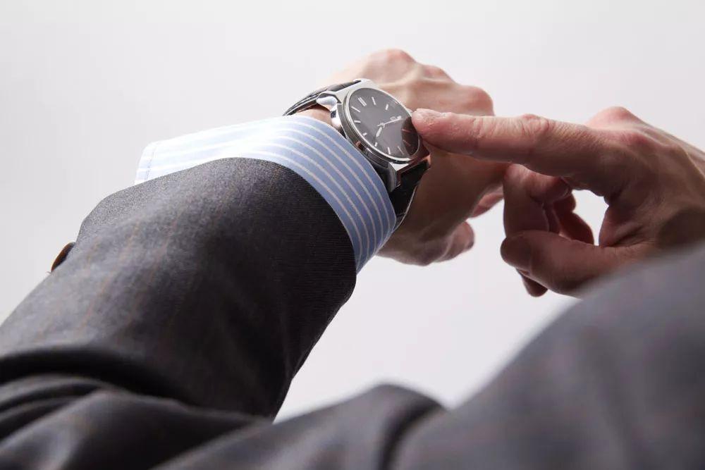 守时的人，最值得你深交(图8)