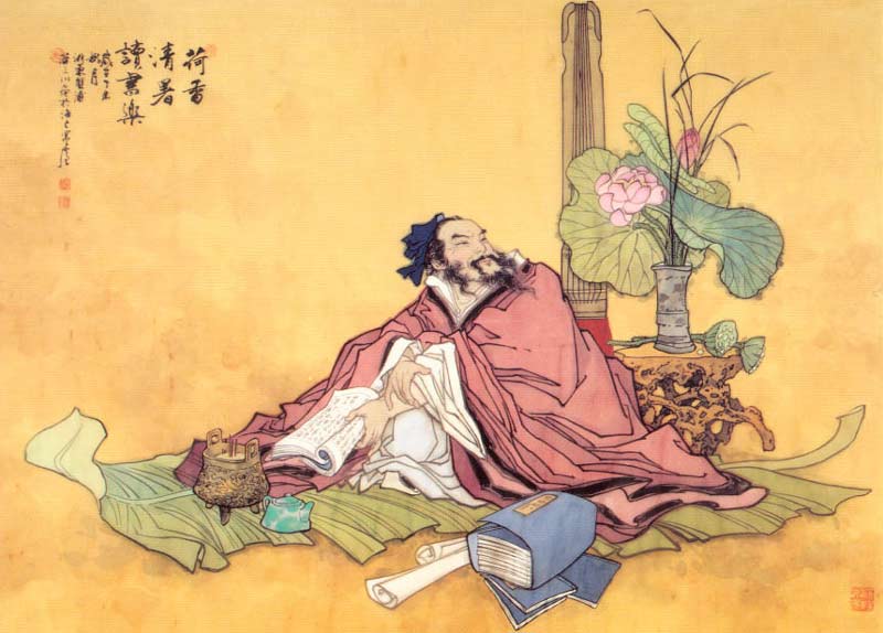 十大经典道德名言，值得后人学习！(图1)