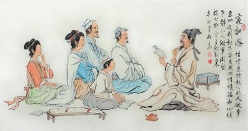 十大经典道德名言，值得后人学习！(图3)