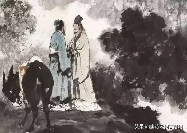 王昌龄：我多想和好友们长长久久(图1)