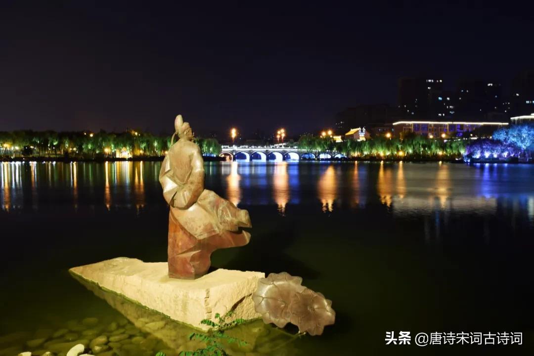 王昌龄：我多想和好友们长长久久(图3)