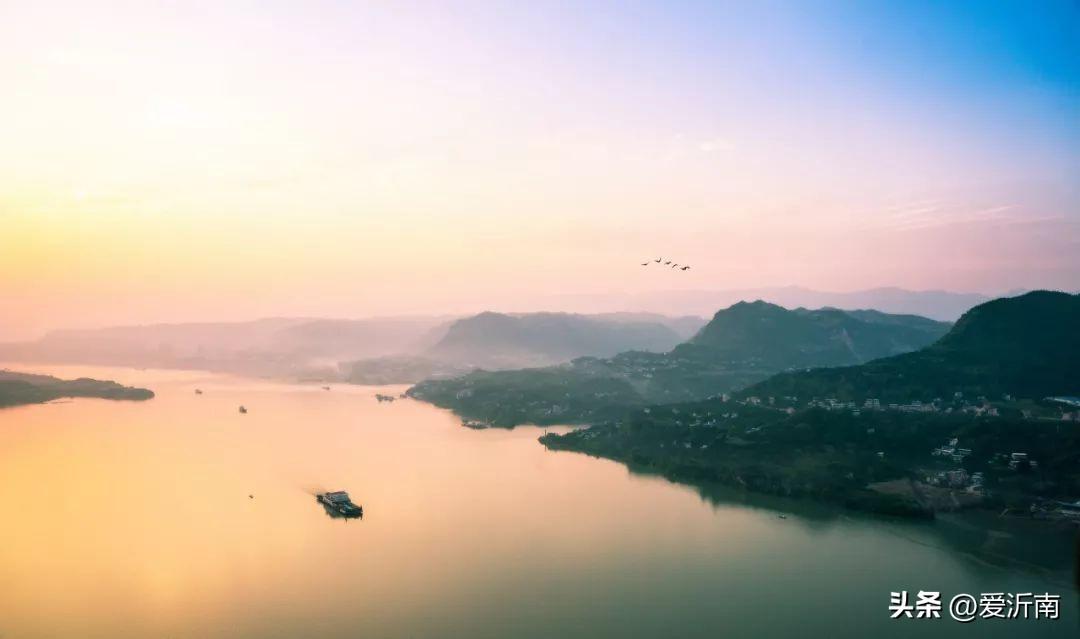 10首长江诗词，太美了，你都读过吗？(图12)