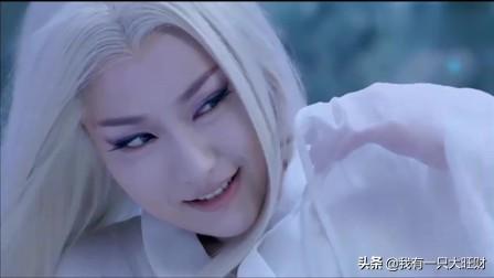 《画皮》浮生不计回报的付出，终是换来了小唯一句，愿陪浮生永世(图3)