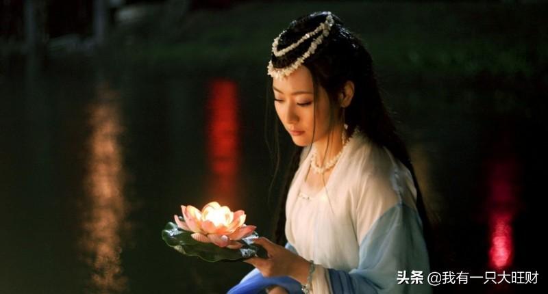 《画皮》浮生不计回报的付出，终是换来了小唯一句，愿陪浮生永世(图4)