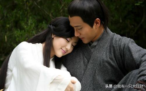 《画皮》浮生不计回报的付出，终是换来了小唯一句，愿陪浮生永世(图6)