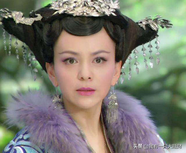 《画皮》浮生不计回报的付出，终是换来了小唯一句，愿陪浮生永世(图7)