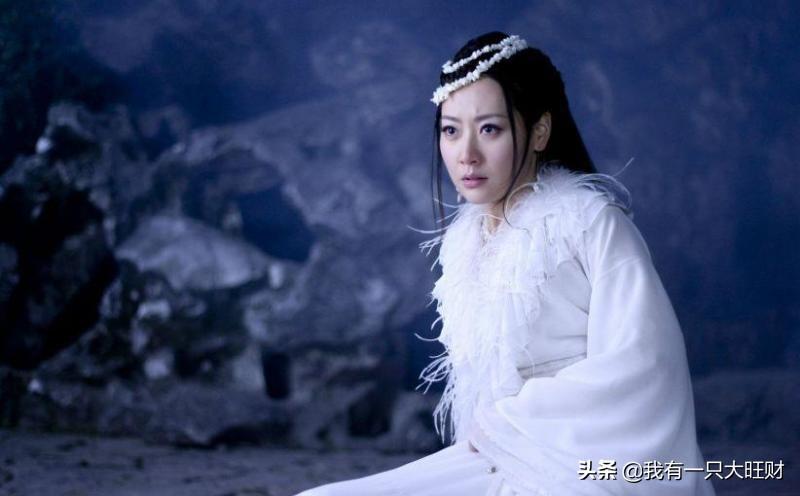 《画皮》浮生不计回报的付出，终是换来了小唯一句，愿陪浮生永世(图8)