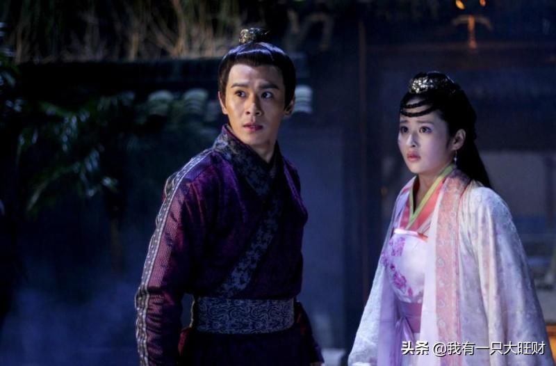 《画皮》浮生不计回报的付出，终是换来了小唯一句，愿陪浮生永世(图14)
