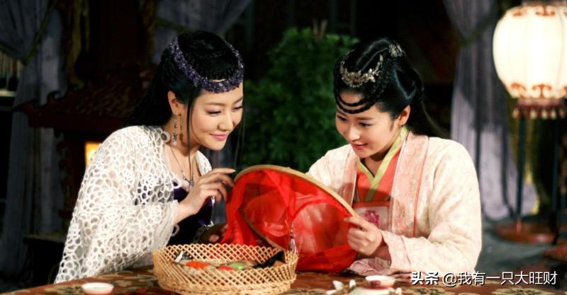 《画皮》浮生不计回报的付出，终是换来了小唯一句，愿陪浮生永世(图17)