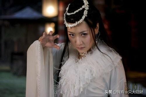 《画皮》浮生不计回报的付出，终是换来了小唯一句，愿陪浮生永世(图22)