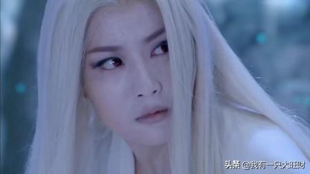 《画皮》浮生不计回报的付出，终是换来了小唯一句，愿陪浮生永世(图30)