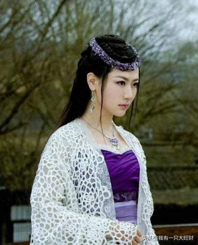 《画皮》浮生不计回报的付出，终是换来了小唯一句，愿陪浮生永世(图33)