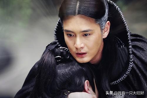 《画皮》浮生不计回报的付出，终是换来了小唯一句，愿陪浮生永世(图34)