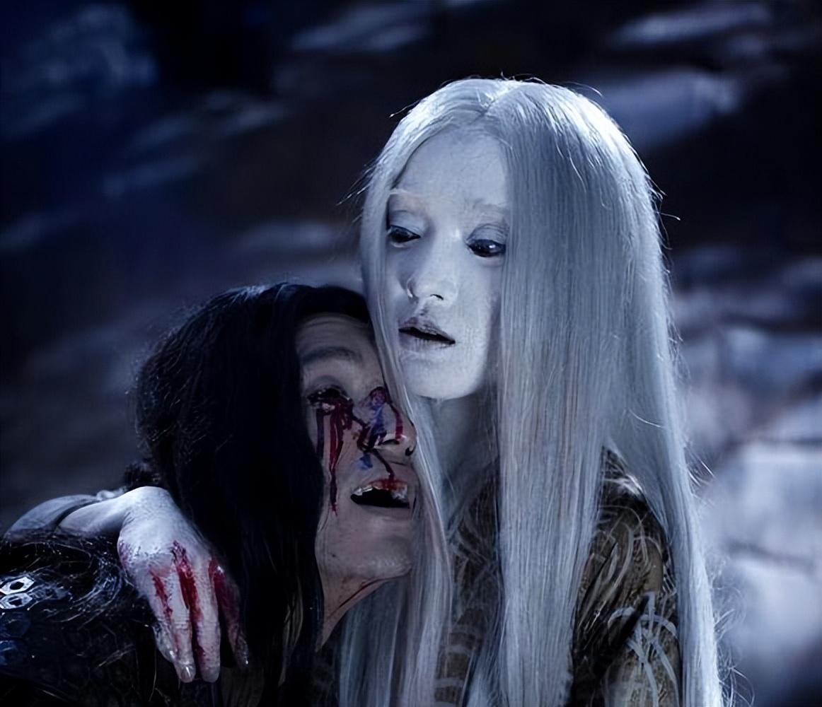 关于《画皮》中人物形象塑造的语言艺术张力(图6)