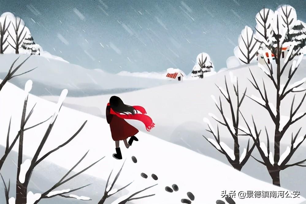 诗词｜洞穿现实的诗词句子，年龄越大，越要明白这些道理(图8)