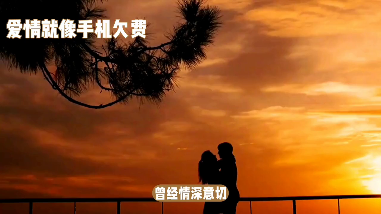 爱已欠费，情已停机…(图1)