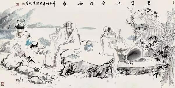 10条经典的古代哲理名言，告诉你做一个仁义的人(图1)