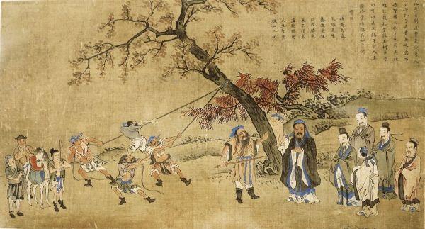 孔子《论语》：以“仁”走天下。论儒家经典对后世的影响(图2)