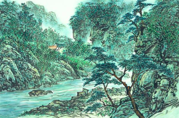 “鸟宿池边树，僧敲月下门”，为何改用敲字，便成千古名句？(图4)