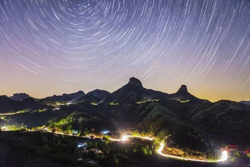 繁星满天，仰望星辰(图2)